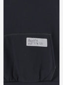 Maison Margiela Cotton Hoodie With Logo