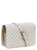 Pinko 'Love Click Mini' Crossbody Bag