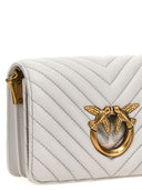 Pinko 'Love Click Mini' Crossbody Bag