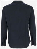 Camicia Gherardi in misto cotone stretch
