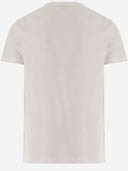 T-shirt Polo Ralph Lauren in cotone con stampa Polo Bear