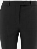 Pantaloni Ql2 Donna in Misto Lana Stretch