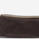 Le Monde Beryl Luna flache Wildlederschuhe