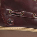 Stivaletti con plateau in pelle Timberland Stone Street