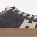 Hogan H705 Wildleder-Sneaker
