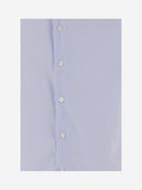 Camicia Gherardi in cotone a righe