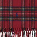 Sciarpa Polo Ralph Lauren In Cashmere Con Logo