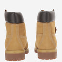 Timberland Premium 6 Inch Leather Ankle Boots