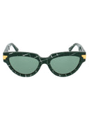 Bottega Veneta Best Seller Sunglasses Bv1035 S 004