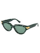 Bottega Veneta Best Seller Sunglasses Bv1035 S 004