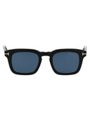Tom Ford Squared Sunglasses Ft0751 01 V