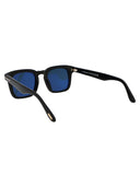 Tom Ford Squared Sunglasses Ft0751 01 V