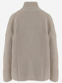 Allude Maglione In Cashmere E Seta