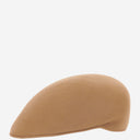 Alexia Alvarez De Toledo Stiff Wool Coppola Hat