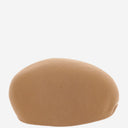 Alexia Alvarez De Toledo Stiff Wool Coppola Hat