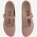 Scarpe basse in pelle Birkenstock Santa Clarita
