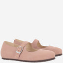 Scarpe basse in pelle Birkenstock Santa Clarita