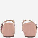 Scarpe basse in pelle Birkenstock Santa Clarita