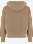 Golden Goose Cotton Hooded Sweatshirt