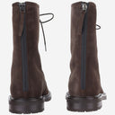 Legres Wildlederstiefel