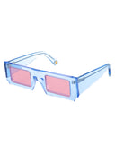 Occhiali da sole Jacquemus Les Lunettes Soleil Blue