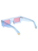 Occhiali da sole Jacquemus Les Lunettes Soleil Blue