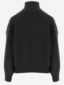 Maglione in cashmere Arch4