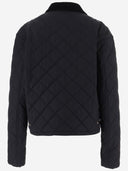 Salvatore Ferragamo Steppjacke aus Baumwollmischung