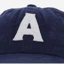 Autry Baseballkappe aus Baumwolle mit Logo