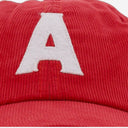 Autry Baseballkappe aus Baumwolle mit Logo