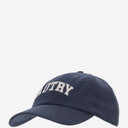Berretto da baseball Autry in velluto di cotone a coste con logo