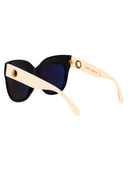 Linda Farrow Sunglasses Lfl1049 C1 Sun C1