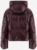 Pinko Daunenjacke aus technischem Stoff