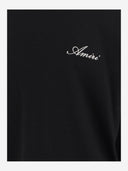 Felpa Amiri in cotone stretch con stampa