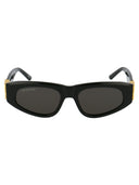Balenciaga Best Seller Sunglasses Bb0095 S 001