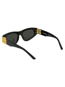 Balenciaga Best Seller Sunglasses Bb0095 S 001