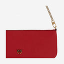 Pinko Leder-Umhängetasche mit Logo
Höhe: 11 cm
Breite: 27 cm