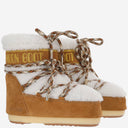 Moon Boot Icon Low Shearling Ankle Boots