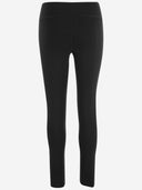 Pantaloni Autry In Nylon Elasticizzato Con Logo