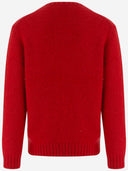Maglione in lana Polo Ralph Lauren con Polo Bear