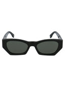 Occhiali da sole retrosuperfuture B3 L Sbiadito nero