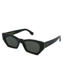 Occhiali da sole retrosuperfuture B3 L Sbiadito nero