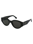 Occhiali da sole retrosuperfuture l3 i nero