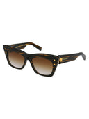 Balmain zonnebrillen BPS 101 B 55 B