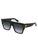 Gafas de sol Balmain BPS 100 A 56 BLK GLD
