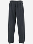 Pantaloni Willy Chavarria Plaza in cotone stampato