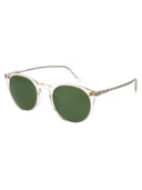 Okrągłe okulary przeciwsłoneczne Oliver Peoples 0 OV5183 s 109452