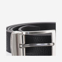 Emporio Armani Gürtel- und Kartenhalter-Set
