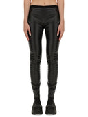 Rick Owens denim leggings
