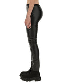 Rick Owens denim leggings
